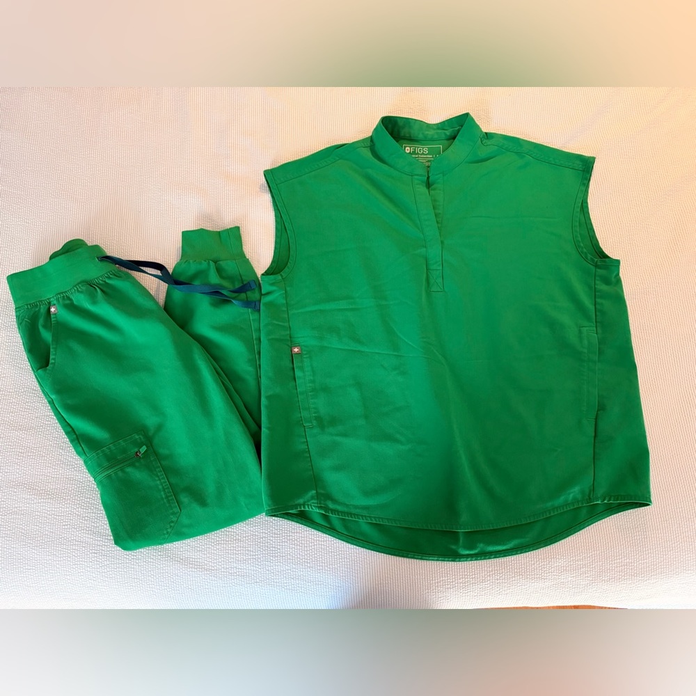 Forest Green Set